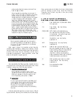 Предварительный просмотр 7 страницы JBL TLX PS10 Service Manual