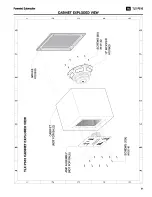 Предварительный просмотр 10 страницы JBL TLX PS10 Service Manual