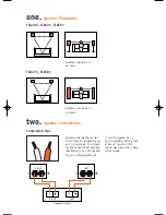 Preview for 2 page of JBL TLX105 Setup Manual