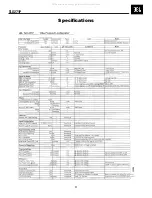 Preview for 3 page of JBL TLX271P Service Manual