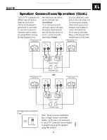 Preview for 5 page of JBL TLX271P Service Manual