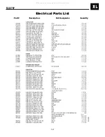 Preview for 12 page of JBL TLX271P Service Manual