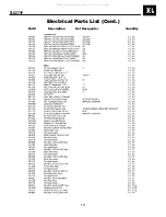 Preview for 13 page of JBL TLX271P Service Manual