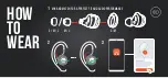 Предварительный просмотр 5 страницы JBL TOUR PRO+TWS Quick Start Manual