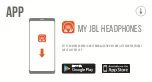 Предварительный просмотр 3 страницы JBL TOUR Quick Start Manual