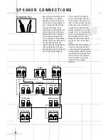 Предварительный просмотр 6 страницы JBL TRIO138S Owner'S Manual