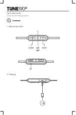 Preview for 3 page of JBL TUNE 190 BT Quick Start Manual