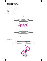 Preview for 3 page of JBL TUNE 205 BT Quick Start Manual