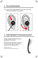 Preview for 5 page of JBL UA Sport Wireless Flex Manual