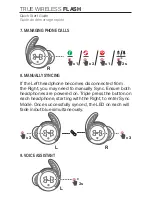 Preview for 7 page of JBL Under Armour True Wireless Flash Manual