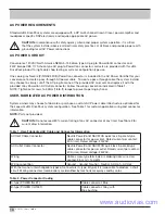 Preview for 16 page of JBL VerTec DP Series Product User Manual