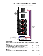 Предварительный просмотр 7 страницы JBL VerTec VT4880 Applications Manual