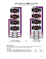 Предварительный просмотр 13 страницы JBL VerTec VT4880 Applications Manual