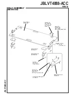 Предварительный просмотр 6 страницы JBL VerTec VT4888 Technical Manual