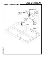 Предварительный просмотр 8 страницы JBL VerTec VT4888 Technical Manual