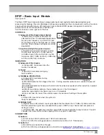 Предварительный просмотр 19 страницы JBL Vertec VT4888DP Product User Manual