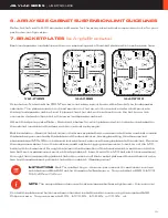 Preview for 13 page of JBL VLA-C SERIES User Manual