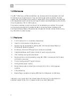 Preview for 6 page of JBL VMA1120 Operation Manual