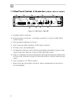 Предварительный просмотр 8 страницы JBL VMA1120 Operation Manual