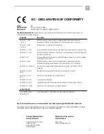 Предварительный просмотр 5 страницы JBL VMA160 Operation Manual