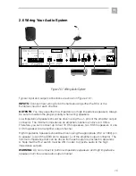 Предварительный просмотр 15 страницы JBL VMA160 Operation Manual