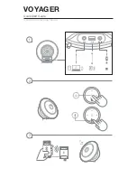 Preview for 2 page of JBL Voyager Quick Start Manual