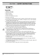 Preview for 4 page of JBL VP7212MDP Product User Manual