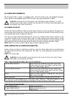 Preview for 16 page of JBL VP7212MDP Product User Manual