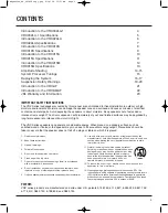 Предварительный просмотр 3 страницы JBL VRX932LA-1-WH User Manual