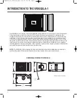 Предварительный просмотр 4 страницы JBL VRX932LA-1-WH User Manual