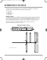 Предварительный просмотр 21 страницы JBL VRX932LA-1-WH User Manual