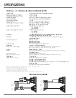 Предварительный просмотр 5 страницы JBL VRX932LA-WH User Manual