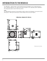 Предварительный просмотр 8 страницы JBL VRX932LA-WH User Manual