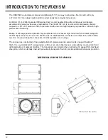 Предварительный просмотр 12 страницы JBL VRX932LA-WH User Manual