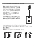 Предварительный просмотр 17 страницы JBL VRX932LA-WH User Manual