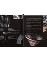 Preview for 3 page of JBL VRX932LA Brochure & Specs