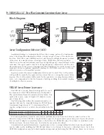 Предварительный просмотр 2 страницы JBL VRX932LA Specification Sheet