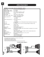 Preview for 4 page of JBL VRX932LA User Manual