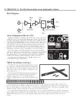 Предварительный просмотр 2 страницы JBL VRX932LAP Brochure & Specs