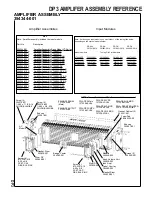 Preview for 4 page of JBL VT4880ADP-AN Technical Manual