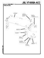 Предварительный просмотр 5 страницы JBL VT4880ADP-AN Technical Manual