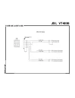 Предварительный просмотр 4 страницы JBL VT4886 Technical Manual