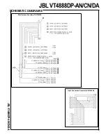 Preview for 3 page of JBL VT4888DP-AN Technical Manual