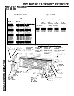 Предварительный просмотр 5 страницы JBL VT4888DP-AN Technical Manual