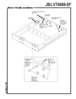 Preview for 7 page of JBL VT4888DP-AN Technical Manual