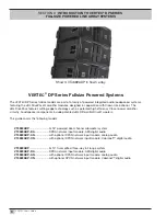 Preview for 8 page of JBL VT4889ADP User Manual