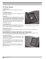 Preview for 18 page of JBL VT4889ADP User Manual