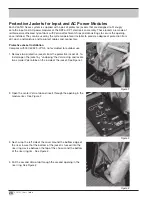 Preview for 26 page of JBL VT4889ADP User Manual