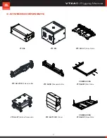 Предварительный просмотр 11 страницы JBL VTX A8 Series Rigging Manual