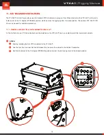 Preview for 18 page of JBL VTX A8 Series Rigging Manual